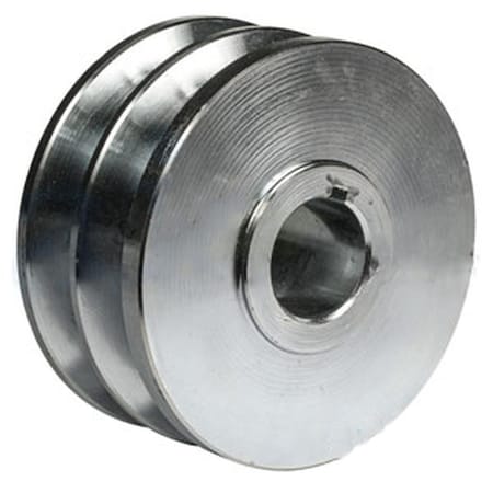 Aftermarket Pulley, 2VGroove A-ADR5000-AI